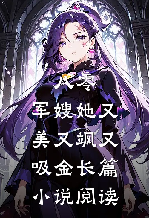 八零：军嫂她又美又飒又吸金长篇小说阅读
