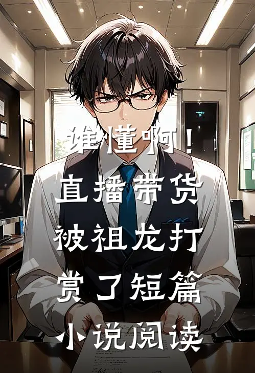 谁懂啊！直播带货被祖龙打赏了短篇小说阅读