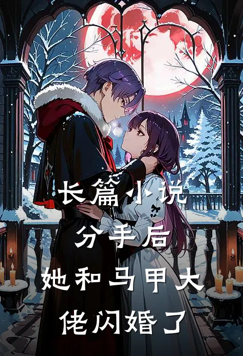 长篇小说分手后，她和马甲大佬闪婚了