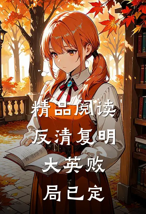 精品阅读反清复明：大英败局已定