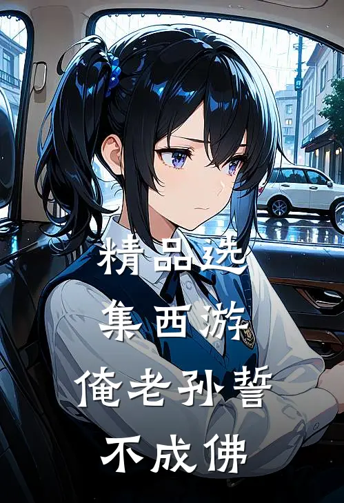 精品选集西游：俺老孙誓不成佛