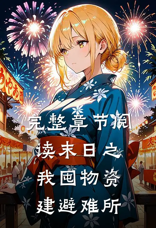 完整章节阅读末日之我囤物资建避难所