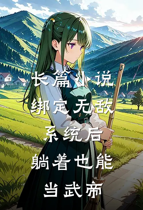 长篇小说绑定无敌系统后，躺着也能当武帝