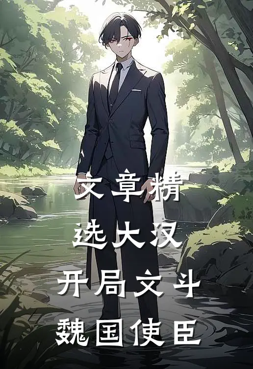 文章精选大汉：开局文斗魏国使臣