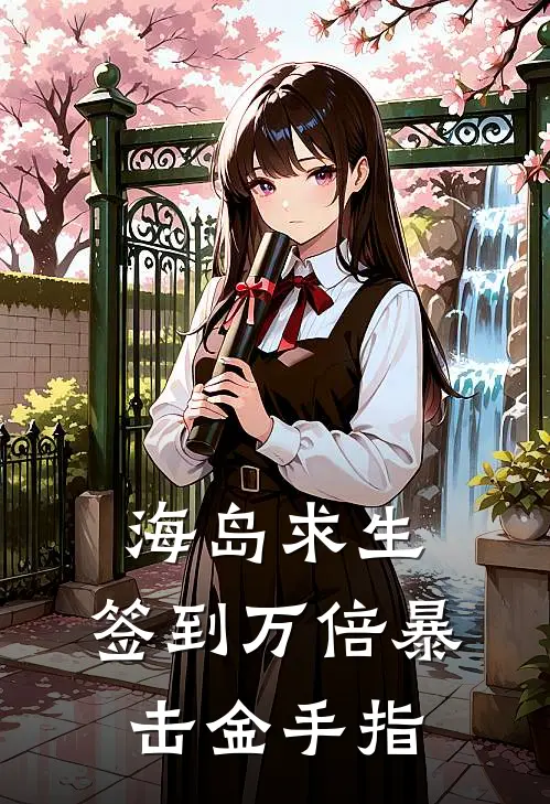 海岛求生：签到万倍暴击金手指