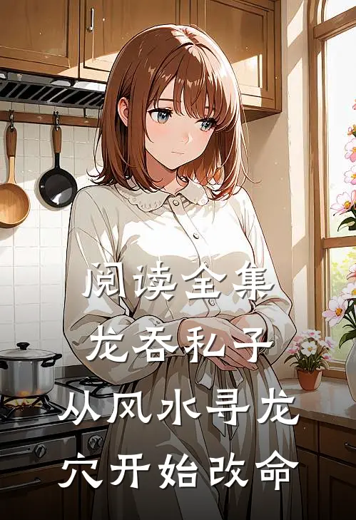 阅读全集龙吞私子：从风水寻龙穴开始改命