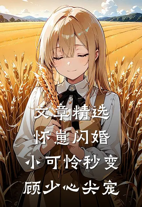 文章精选怀崽闪婚，小可怜秒变顾少心尖宠