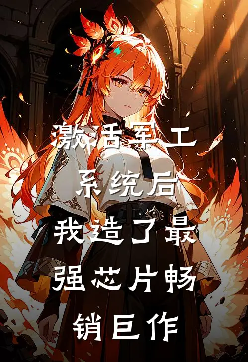 激活军工系统后，我造了最强芯片畅销巨作