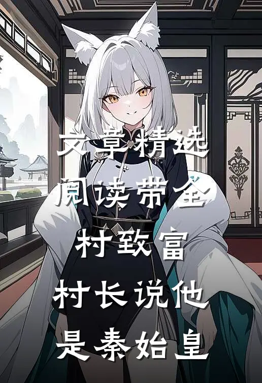 文章精选阅读带全村致富，村长说他是秦始皇