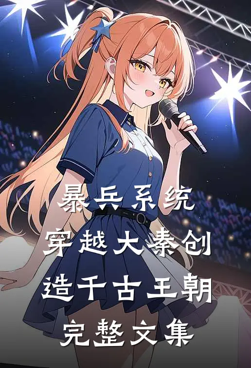 暴兵系统：穿越大秦创造千古王朝完整文集