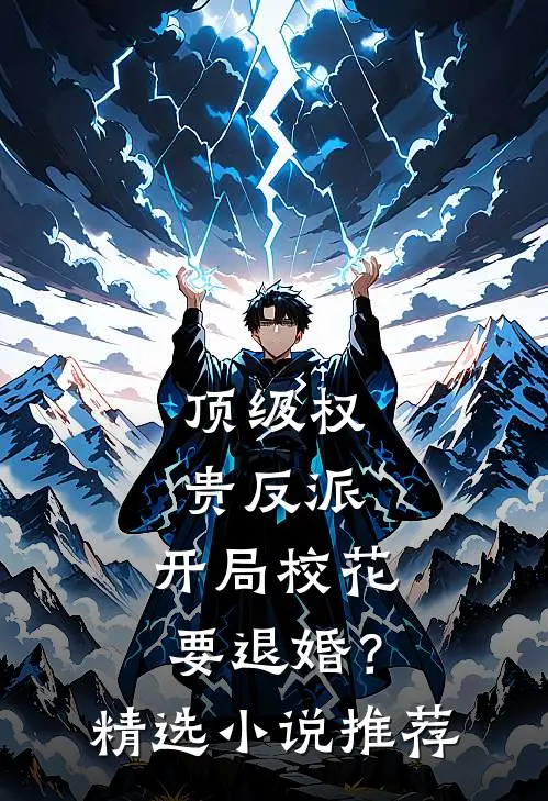 顶级权贵反派，开局校花要退婚？精选小说推荐
