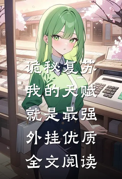 诡秘复苏，我的天赋就是最强外挂优质全文阅读