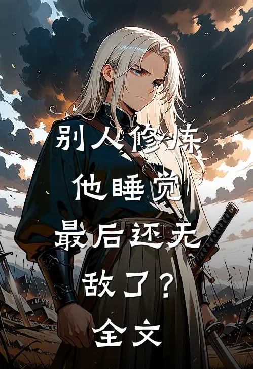 别人修炼他睡觉，最后还无敌了？全文