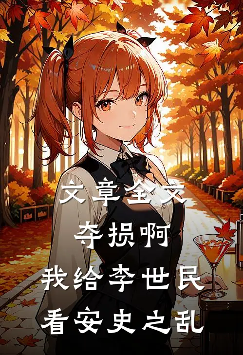 文章全文夺损啊，我给李世民看安史之乱