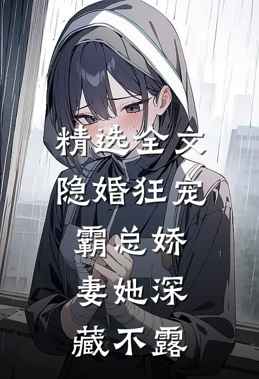 精选全文隐婚狂宠：霸总娇妻她深藏不露