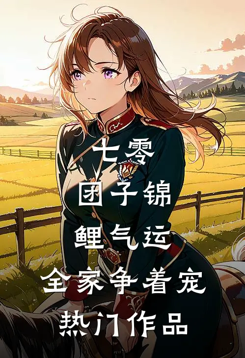 七零：团子锦鲤气运，全家争着宠热门作品