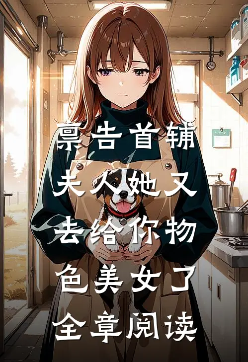 禀告首辅，夫人她又去给你物色美女了全章阅读