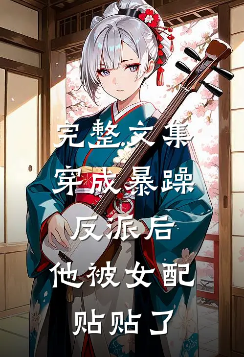 完整文集穿成暴躁反派后，他被女配贴贴了