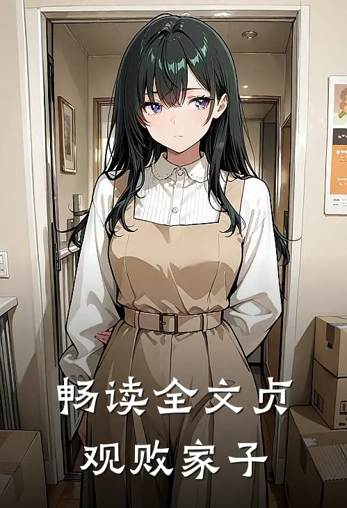 畅读全文贞观败家子