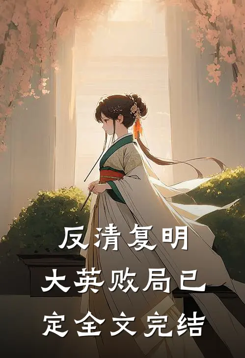 反清复明：大英败局已定全文完结