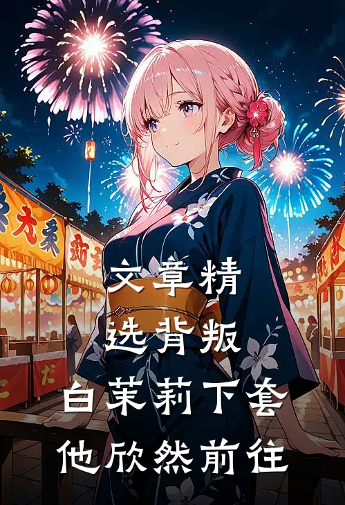 文章精选背叛：白茉莉下套，他欣然前往