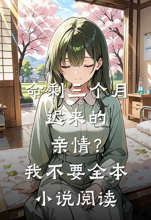命剩三个月，迟来的亲情？我不要全本小说阅读