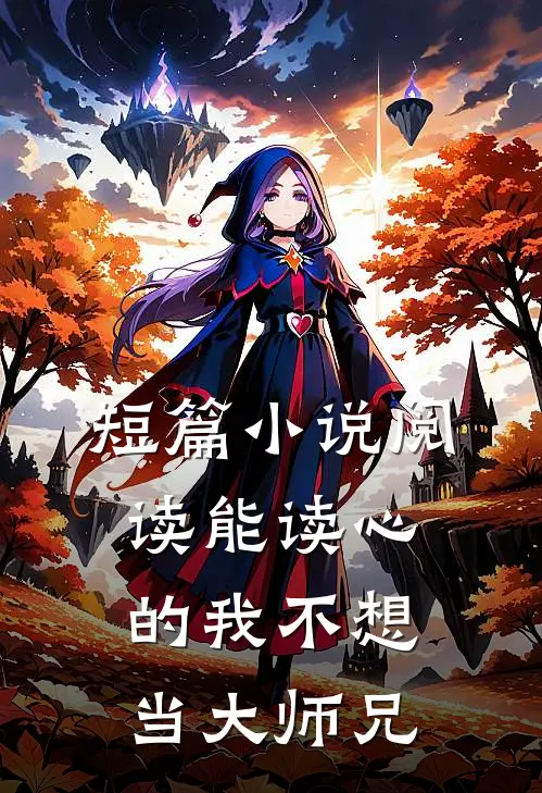 短篇小说阅读能读心的我不想当大师兄
