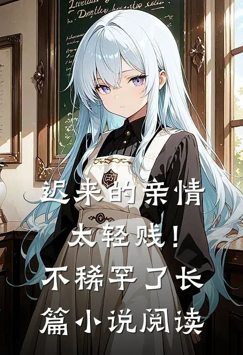 迟来的亲情太轻贱！不稀罕了长篇小说阅读