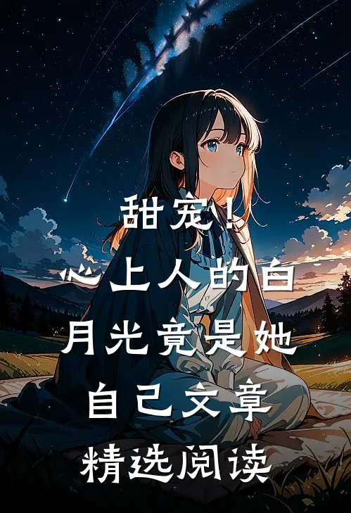 甜宠！心上人的白月光竟是她自己文章精选阅读