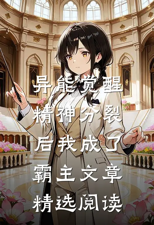 异能觉醒：精神分裂后我成了霸主文章精选阅读