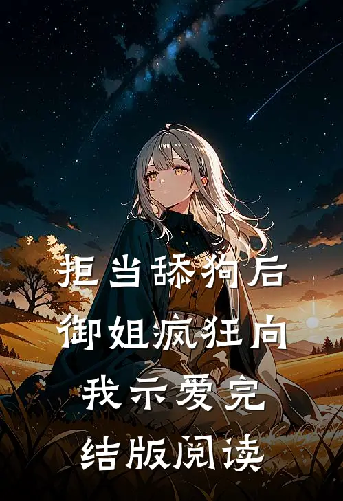 拒当舔狗后，御姐疯狂向我示爱完结版阅读