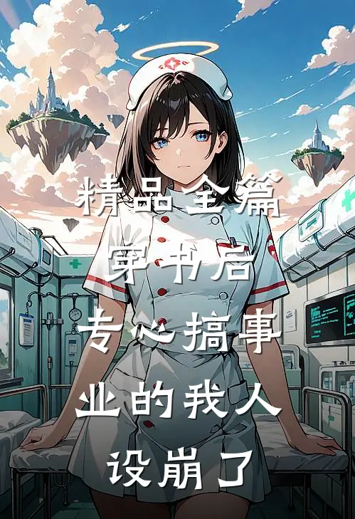 精品全篇穿书后，专心搞事业的我人设崩了
