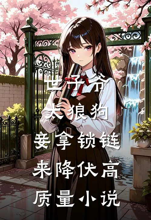 世子爷太狼狗，妾拿锁链来降伏高质量小说
