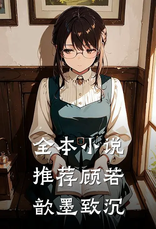 全本小说推荐顾若歆墨致沉