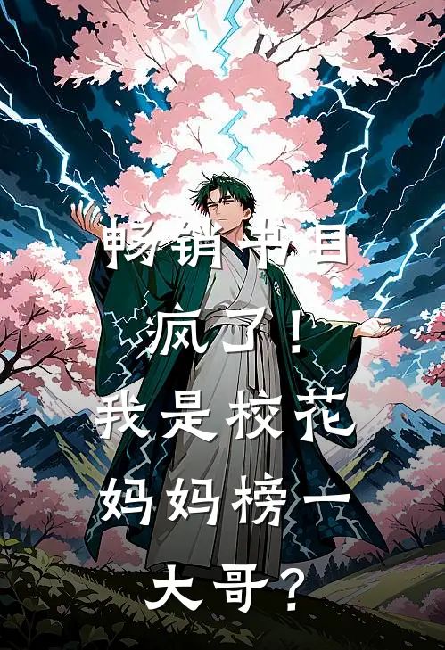 畅销书目疯了！我是校花妈妈榜一大哥？