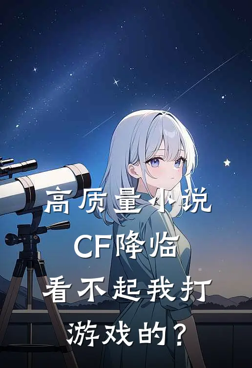 高质量小说CF降临：看不起我打游戏的？