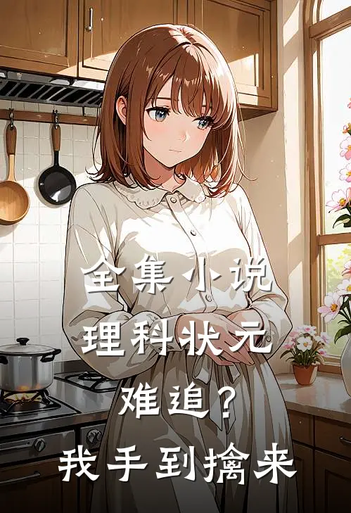 全集小说理科状元难追？我手到擒来