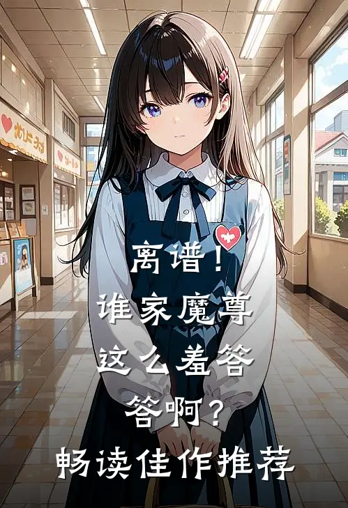 离谱！谁家魔尊这么羞答答啊？畅读佳作推荐