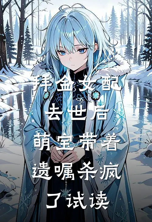 拜金女配去世后，萌宝带着遗嘱杀疯了试读