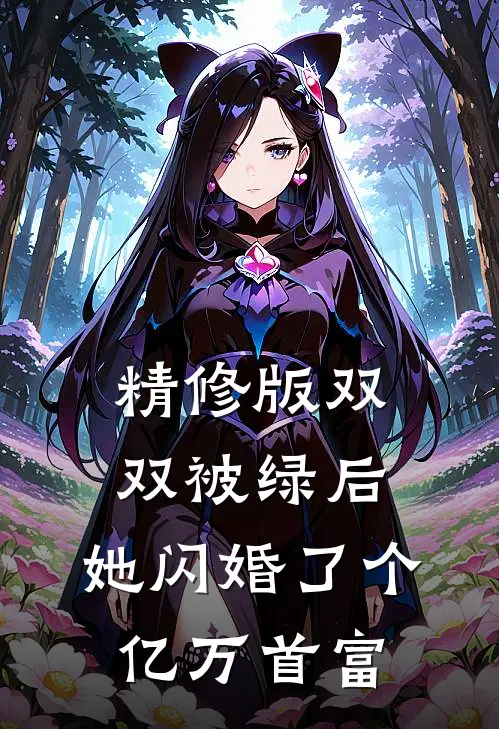 精修版双双被绿后，她闪婚了个亿万首富