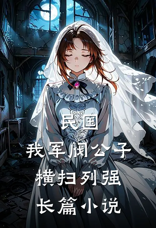 民国：我军阀公子，横扫列强长篇小说