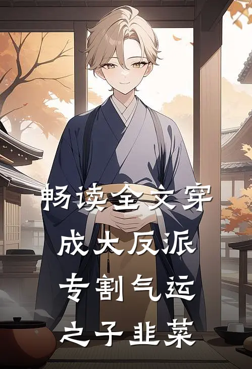 畅读全文穿成大反派：专割气运之子韭菜