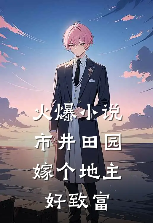 火爆小说市井田园：嫁个地主好致富