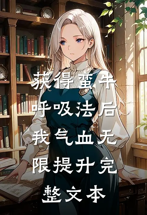 获得蛮牛呼吸法后，我气血无限提升完整文本