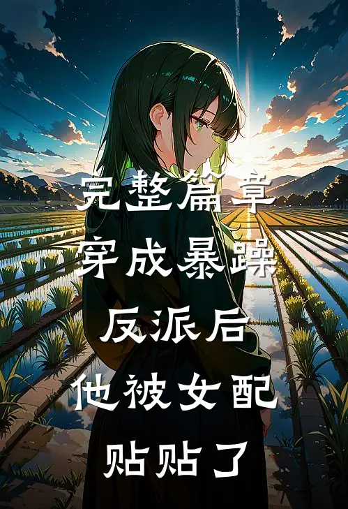 完整篇章穿成暴躁反派后，他被女配贴贴了