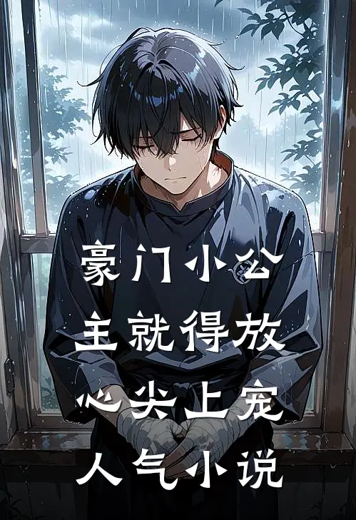 豪门小公主就得放心尖上宠人气小说