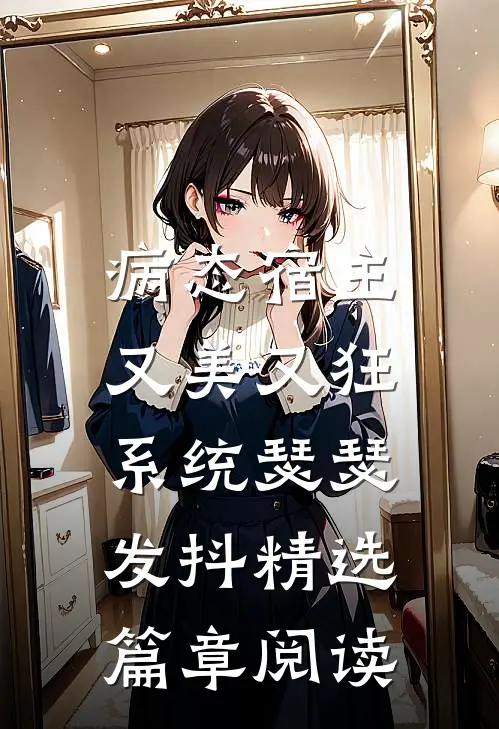 病态宿主又美又狂，系统瑟瑟发抖精选篇章阅读