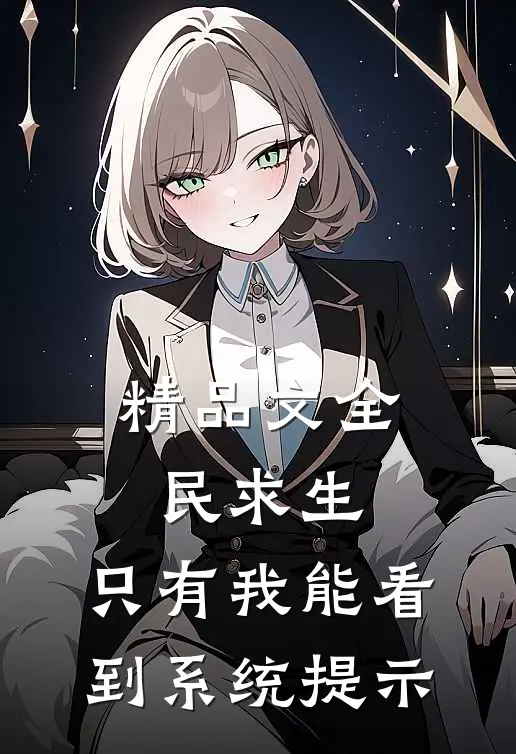 精品文全民求生：只有我能看到系统提示