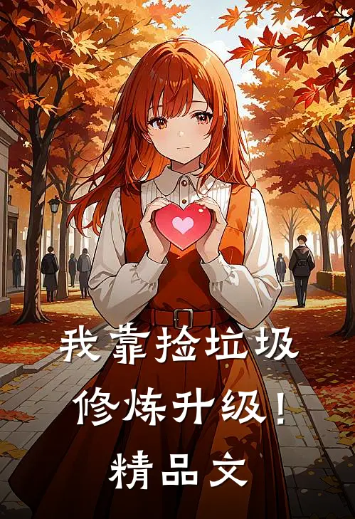 我靠捡垃圾修炼升级！精品文