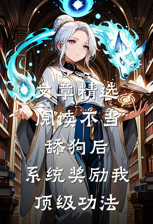 文章精选阅读不当舔狗后，系统奖励我顶级功法